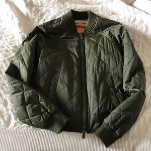 Vince bomber jacket